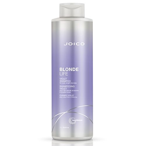gorgeous Joico Blonde Life Violet Shampoo 1000ml
