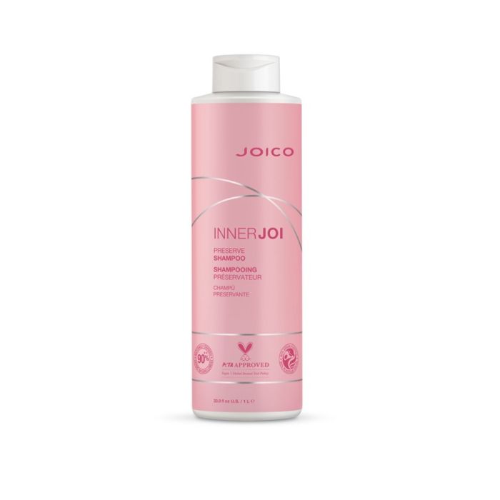 gorgeous Joico InnerJoi Preserve Shampoo 1000ml