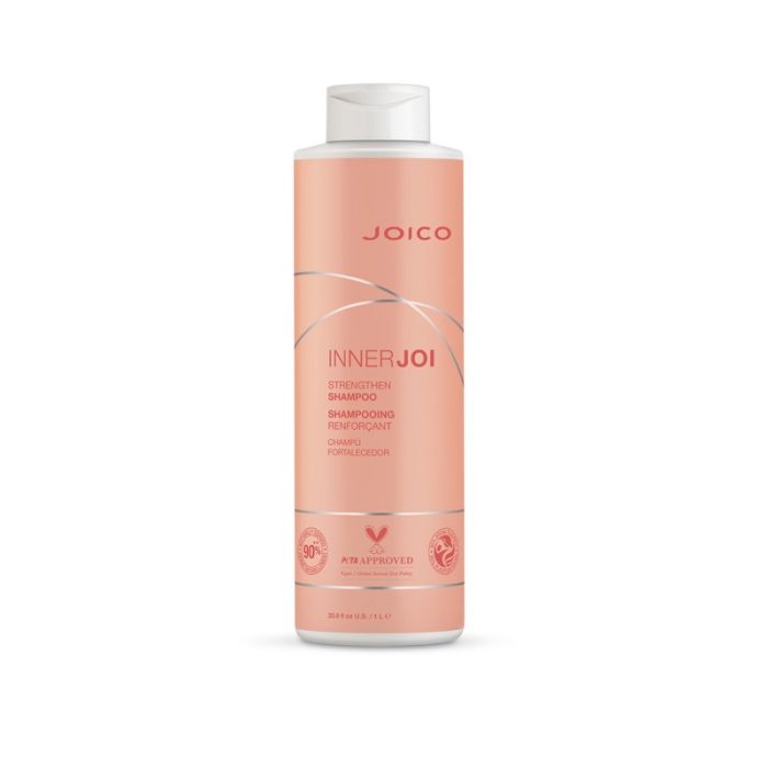 gorgeous Joico InnerJoi Strengthen Shampoo 1000ml
