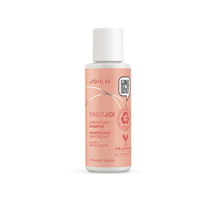 gorgeous Joico InnerJoi Strengthen Shampoo 50ml
