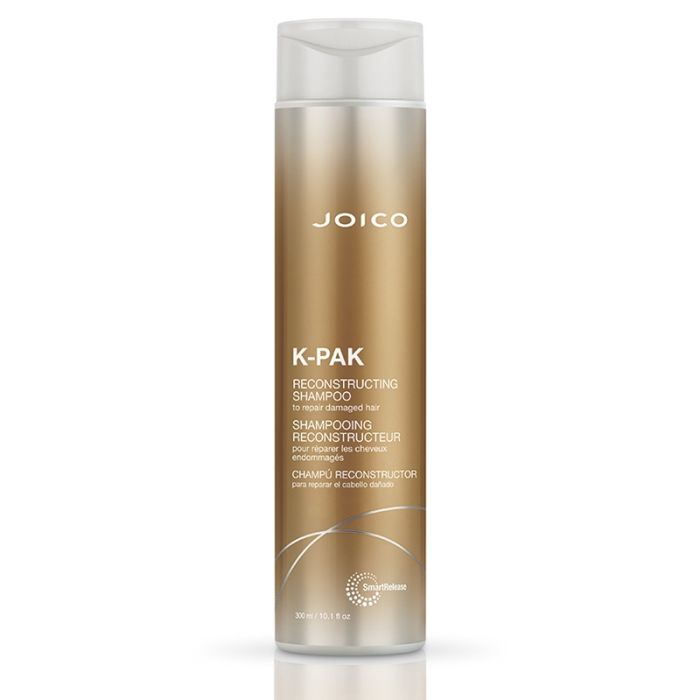 gorgeous JOICO K-Pak Reconstructing Shampoo 300ml