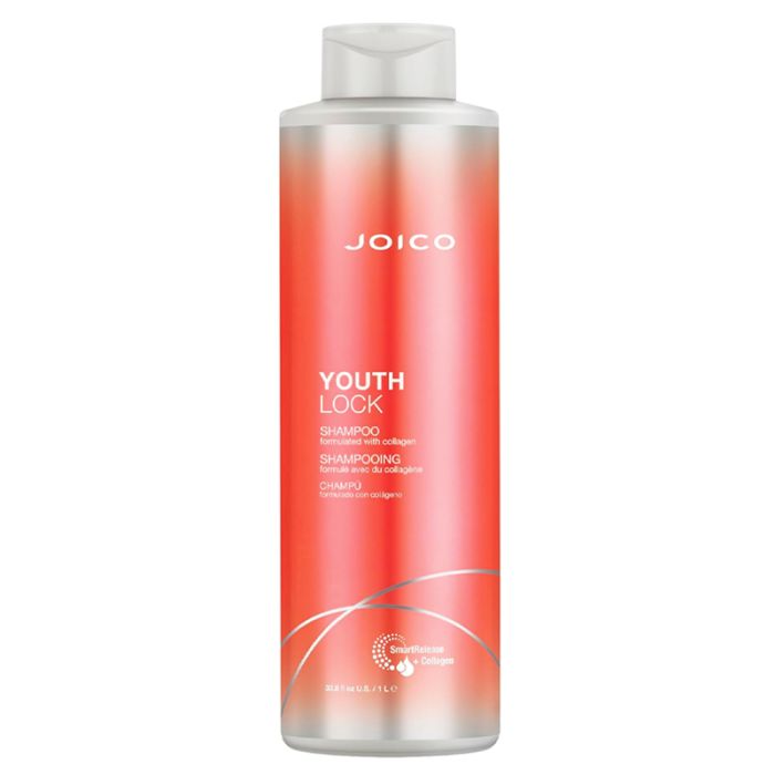 gorgeous JOICO YouthLock Shampoo 1000ml