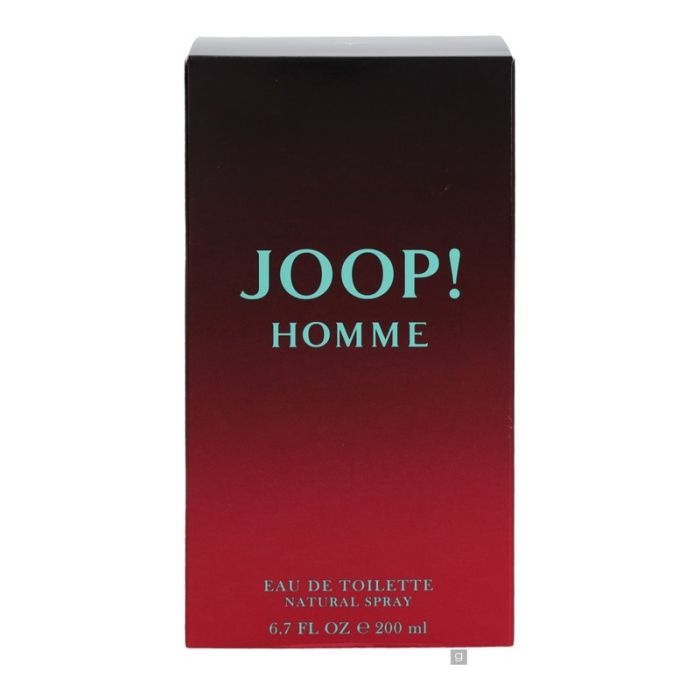 gorgeous Joop Homme Eau de Toilette Spray 200ml