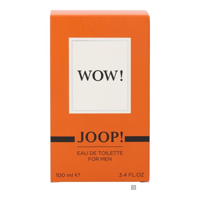 gorgeous Joop Wow Men Eau de Toilette Spray 100ml