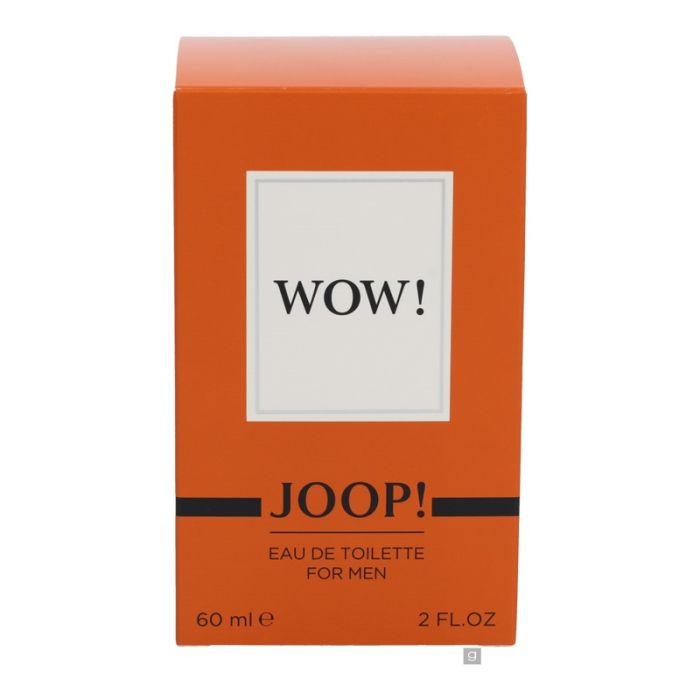 gorgeous Joop Wow Men Eau de Toilette Spray 60ml
