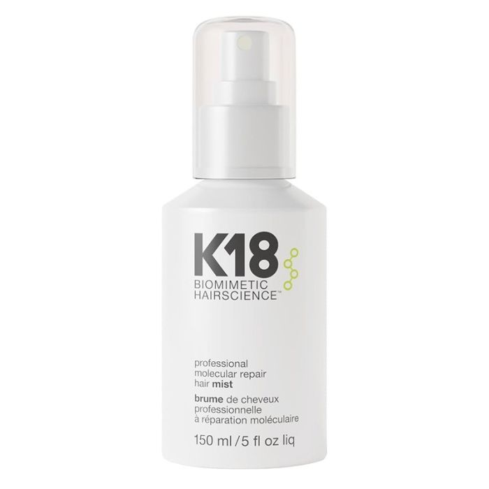 gorgeous K18 Hair Mist Molecular Repair 150ml