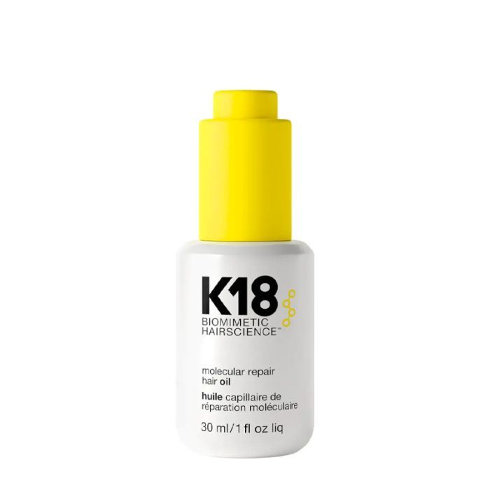gorgeous K18 Molecular Repair Hair Oil 30ml