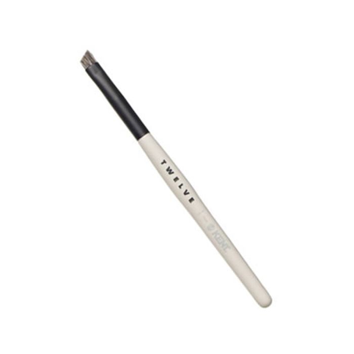 gorgeous Kent Twelve Angled Eye Brow Brush - TWMU1