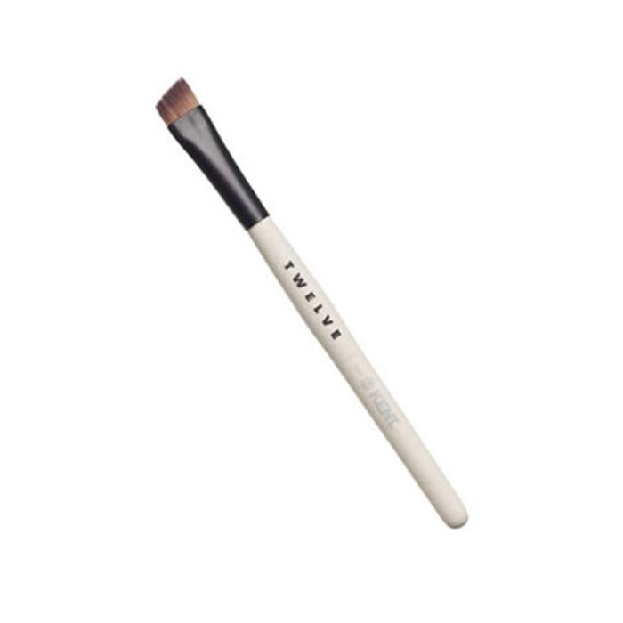 gorgeous Kent Twelve Angled Eye Liner Brush - TWMU5