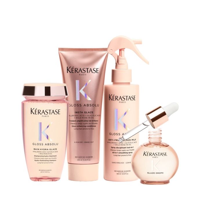 gorgeous Kérastase Gloss Absolu Pack
