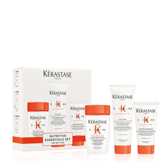 gorgeous Kérastase Nutritive Discovery Gift Set