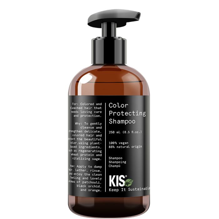 gorgeous KIS Color Protecting Shampoo 250ml