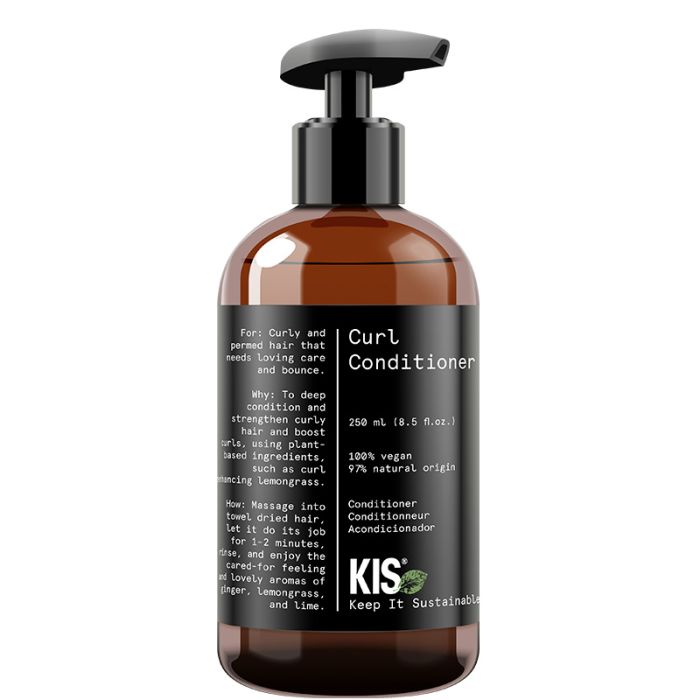 gorgeous KIS Curl Conditioner 250ml