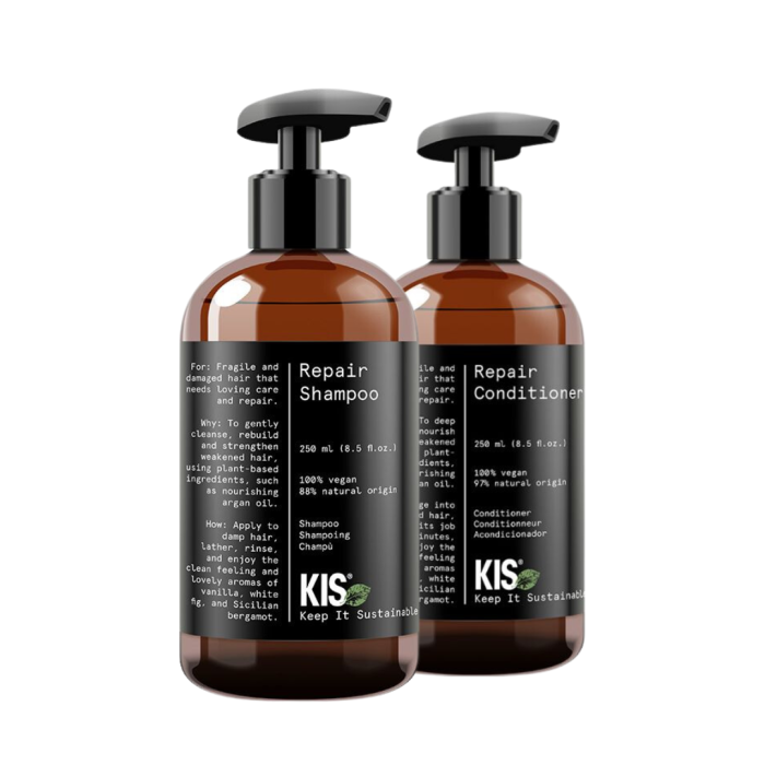 gorgeous KIS Hair Care Green Repair Duo