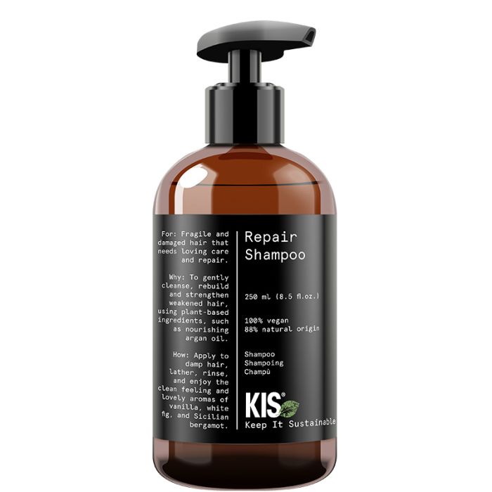 gorgeous KIS Repair Shampoo 250ml
