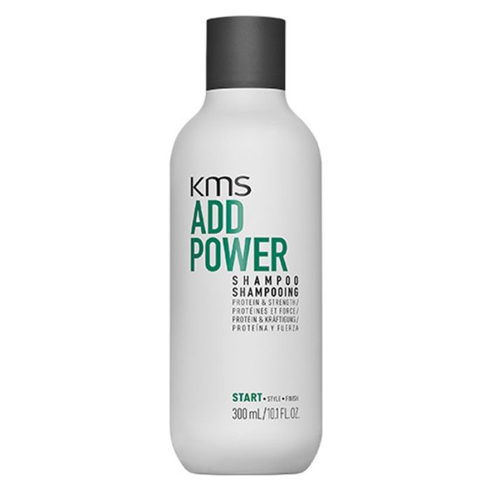 gorgeous KMS AddPower Shampoo 300ml