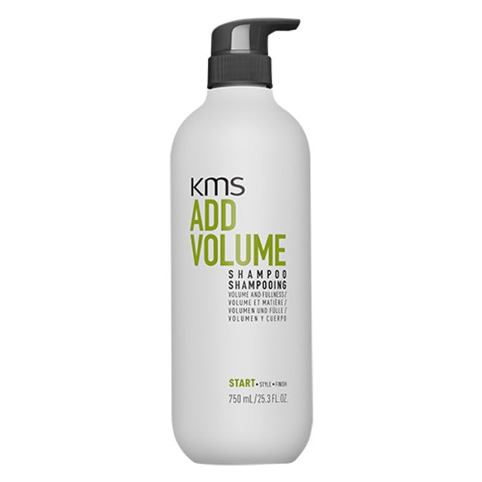 gorgeous KMS AddVolume Shampoo 750ml