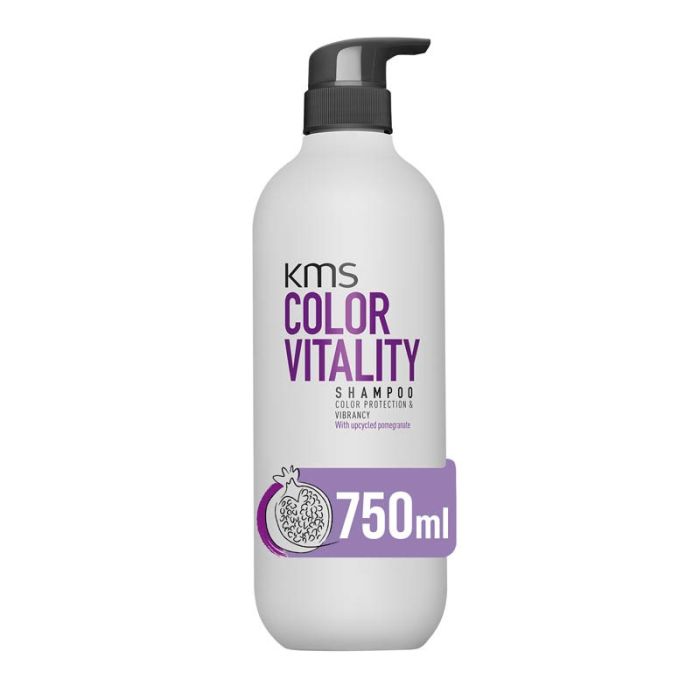 gorgeous KMS Color Vitality Shampoo 750ml
