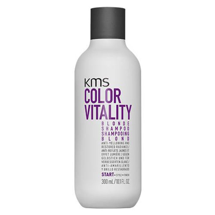 gorgeous KMS ColorVitality Blonde Shampoo 300ml