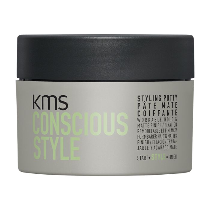 gorgeous KMS Conscious Style Styling Putty 75ml