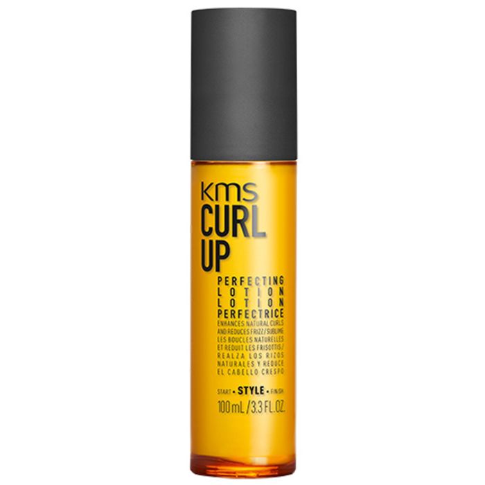 gorgeous KMS CurlUp Perfecting Lotion 100ml