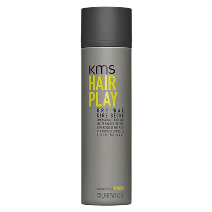 gorgeous KMS HairPlay Dry Wax 150ml