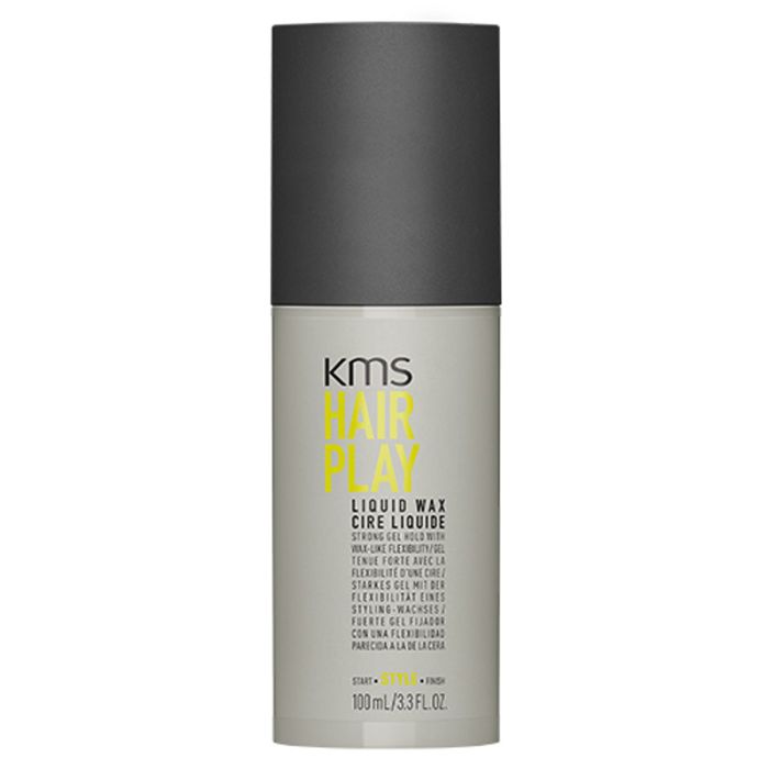 gorgeous KMS HairPlay Liquid Wax 100ml