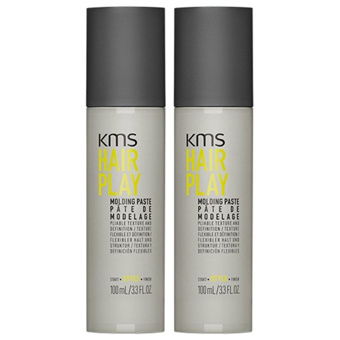 gorgeous KMS HairPlay Molding Paste 100ml Double