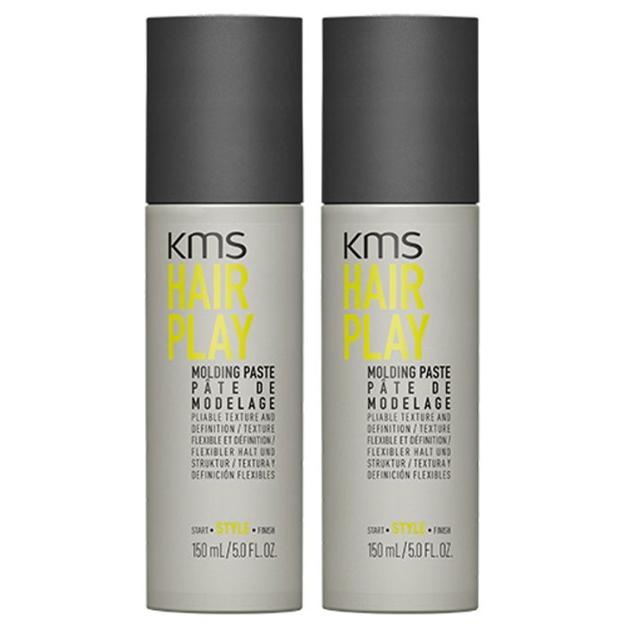 gorgeous KMS HairPlay Molding Paste 150ml Double