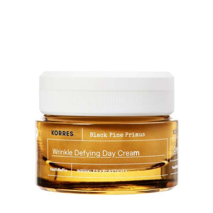gorgeous Korres Black Pine Primus Day Cream 40ml
