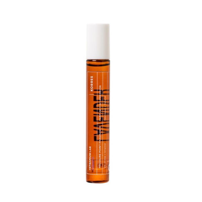 gorgeous Korres Body Oil Relaxing Lavender 10ml