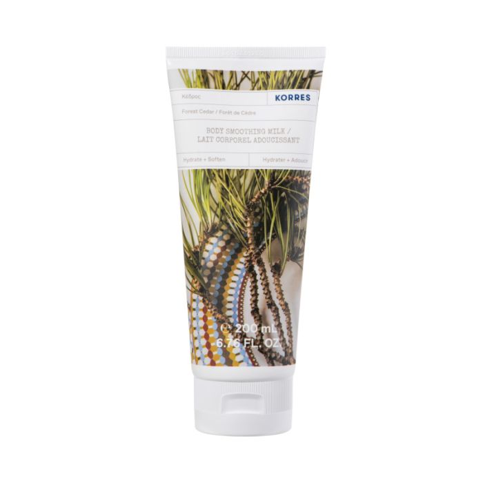 gorgeous Korres Forest Cedar Body Milk 200ml