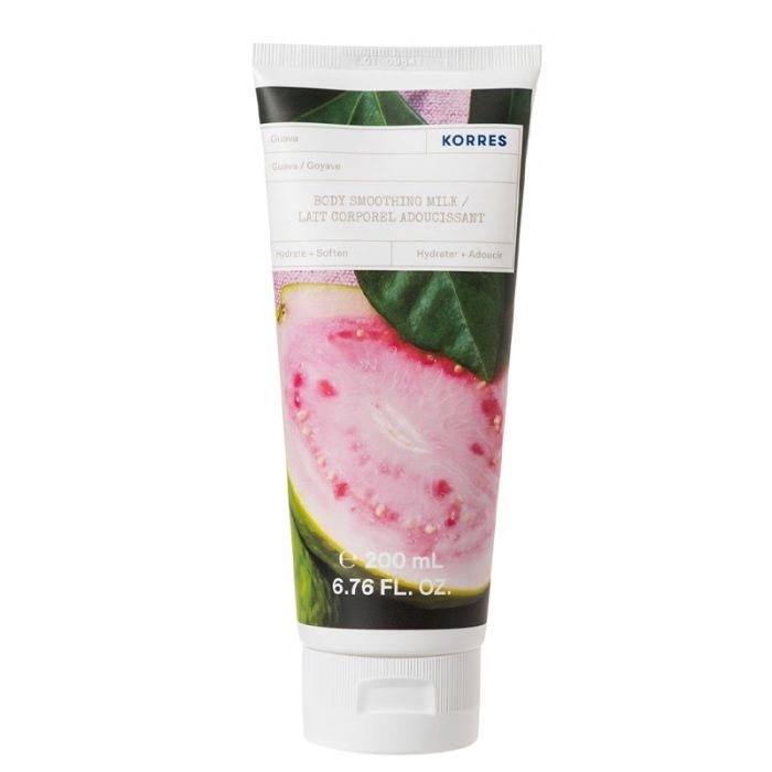 gorgeous Korres Guava Body Smoothing Milk 200ml