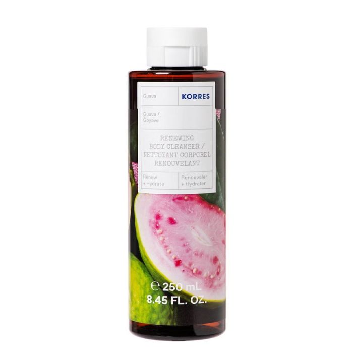 gorgeous Korres Guava Shower Gel 250ml