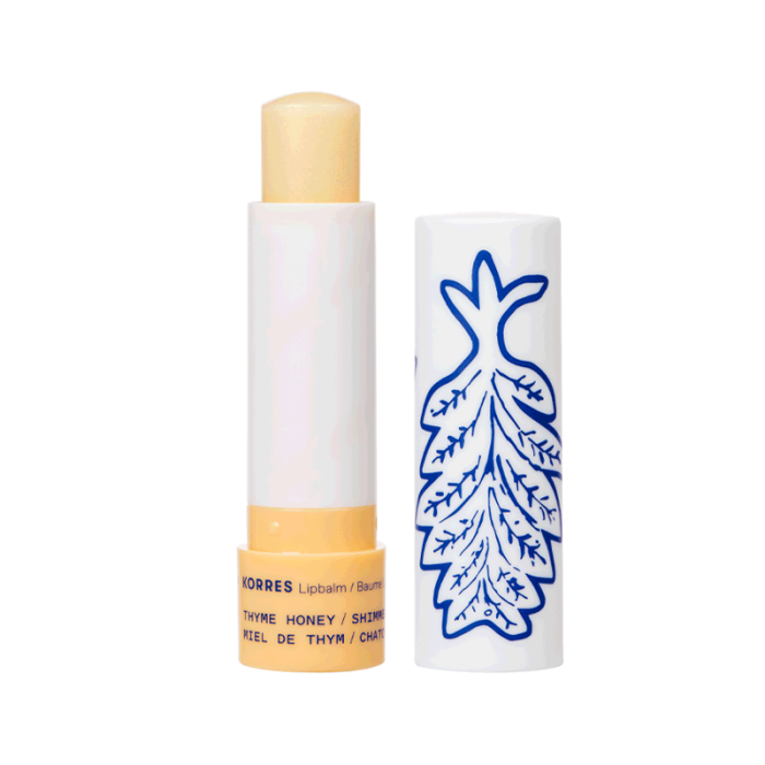 gorgeous Korres Honey & Thyme Lip Balm 4.5g
