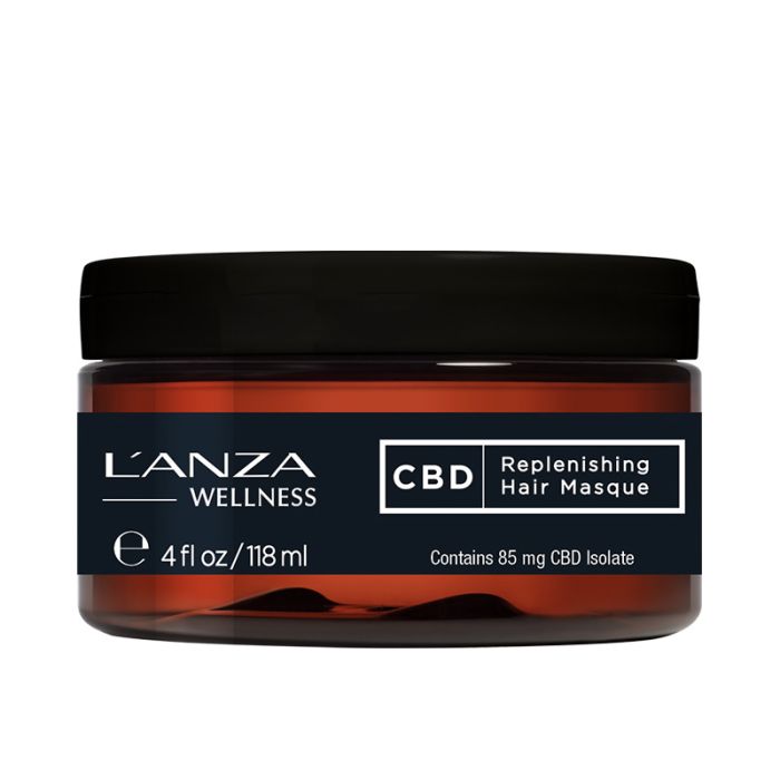 gorgeous L'ANZA CBD Replenishing Masque 118ml