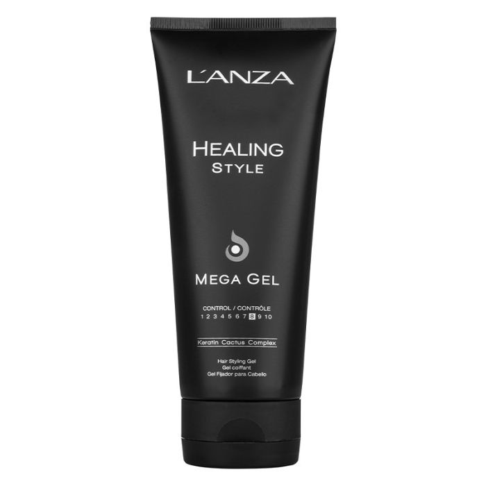 gorgeous L'ANZA Healing Style Mega Gel 200ml