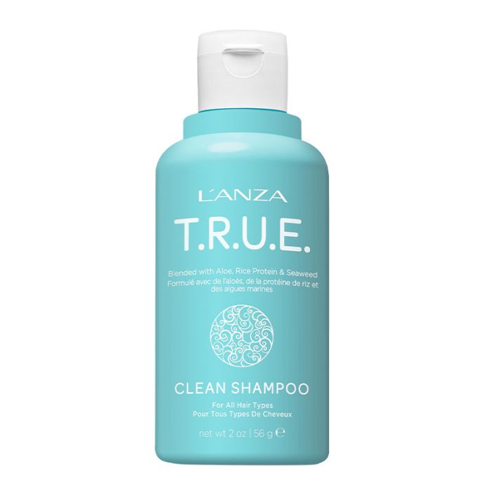 gorgeous L'ANZA TRUE Clean Shampoo 56g