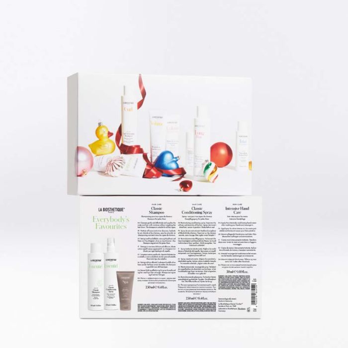 gorgeous La Biosthetique Everybody's Favourites