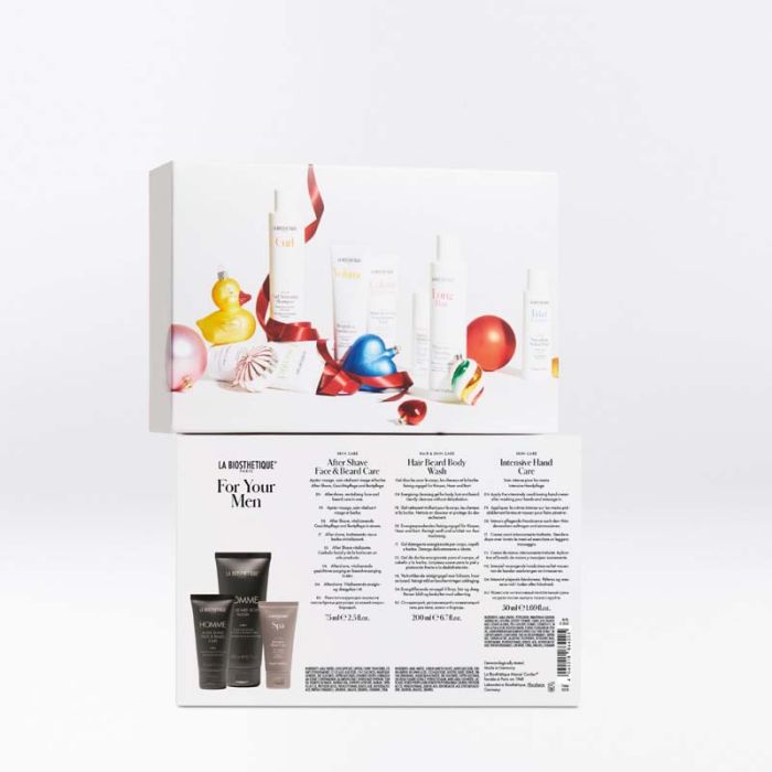 gorgeous La Biosthetique For Your Man