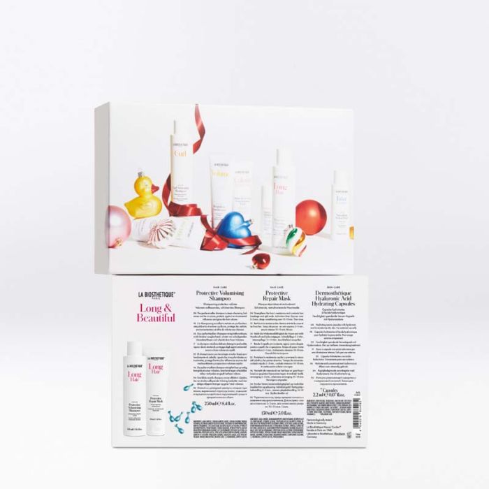 gorgeous La Biosthetique Long & Beautiful