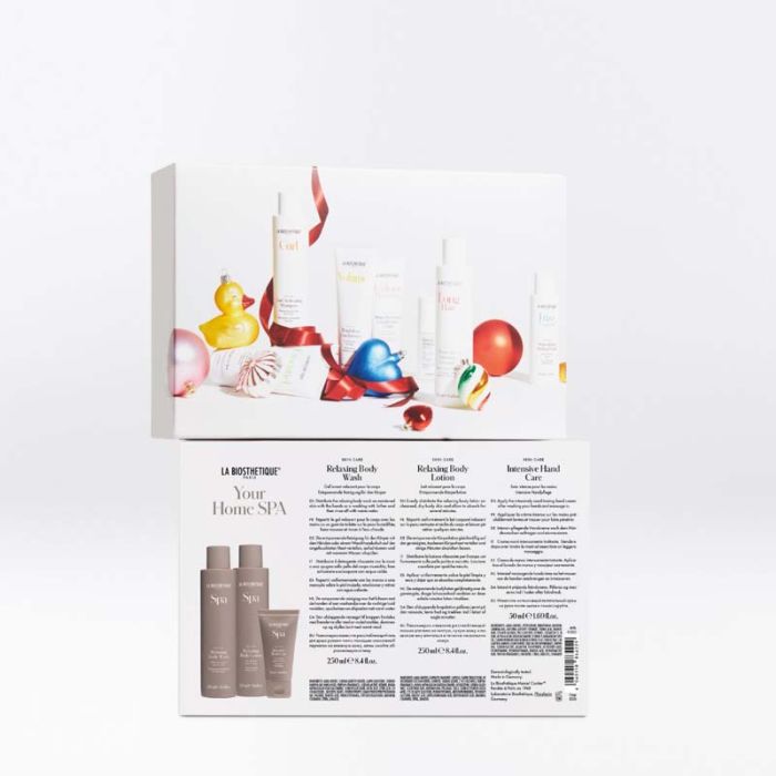gorgeous La Biosthetique Your Home Spa (Worth £64 )