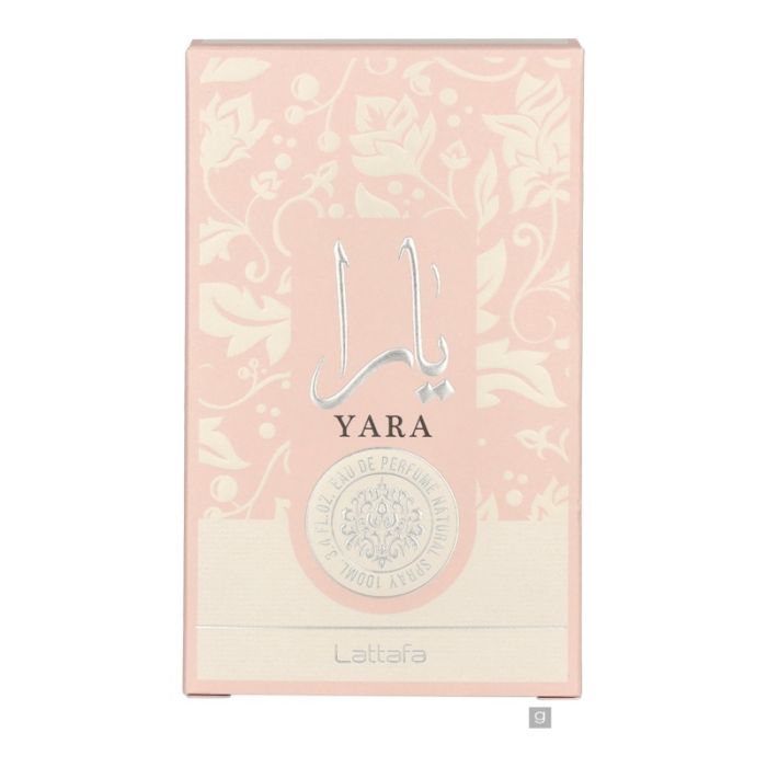 gorgeous Lattafa Yara Eau de Parfum Spray 100ml