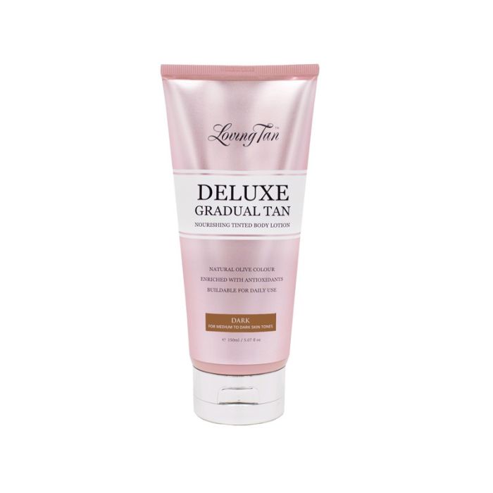 gorgeous Loving Tan Deluxe Gradual Tan Dark 150ml