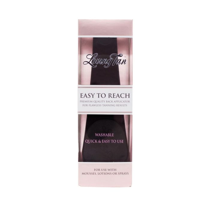 gorgeous Loving Tan Easy To Reach Back Applicator