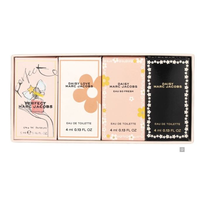 gorgeous Marc Jacobs Minature Set