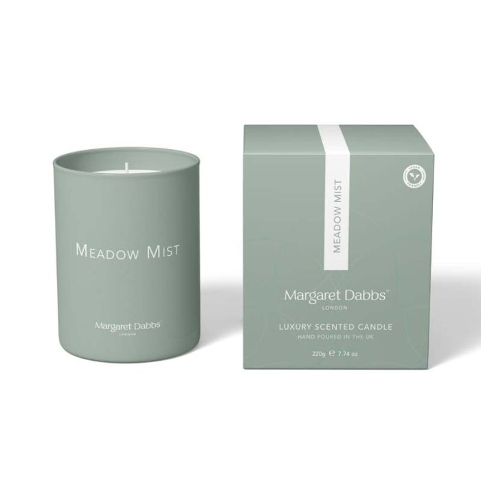 gorgeous Margaret Dabbs Meadow Mist Candle 220g