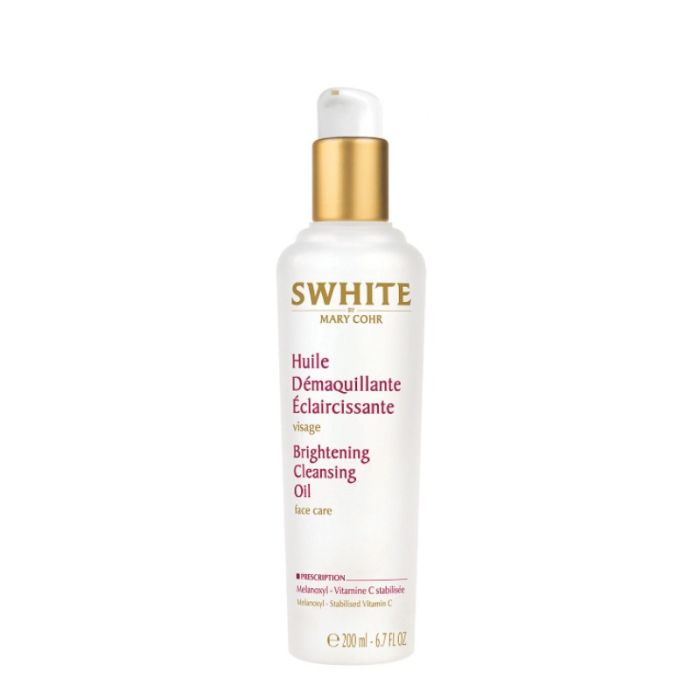 gorgeous Mary Cohr Brightening Cleansing Oil 200ml