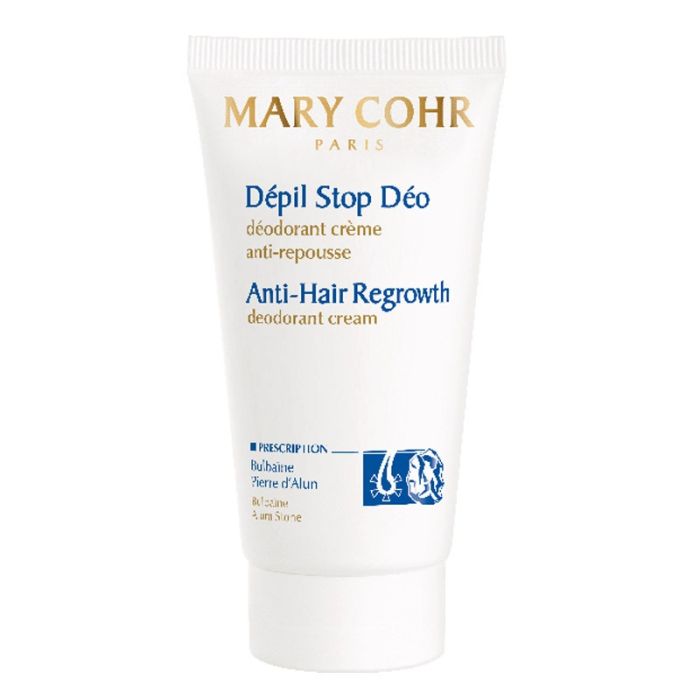 gorgeous Mary Cohr Depil Stop Deo Cream 50ml