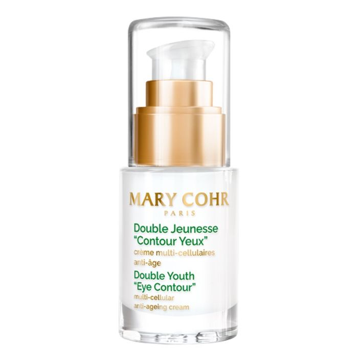 gorgeous Mary Cohr Double Youth Eye Contour 15ml